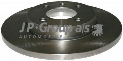 JP GROUP 1163100300 -  Тормозной диск